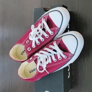 CONVERSE All star low sneakers
